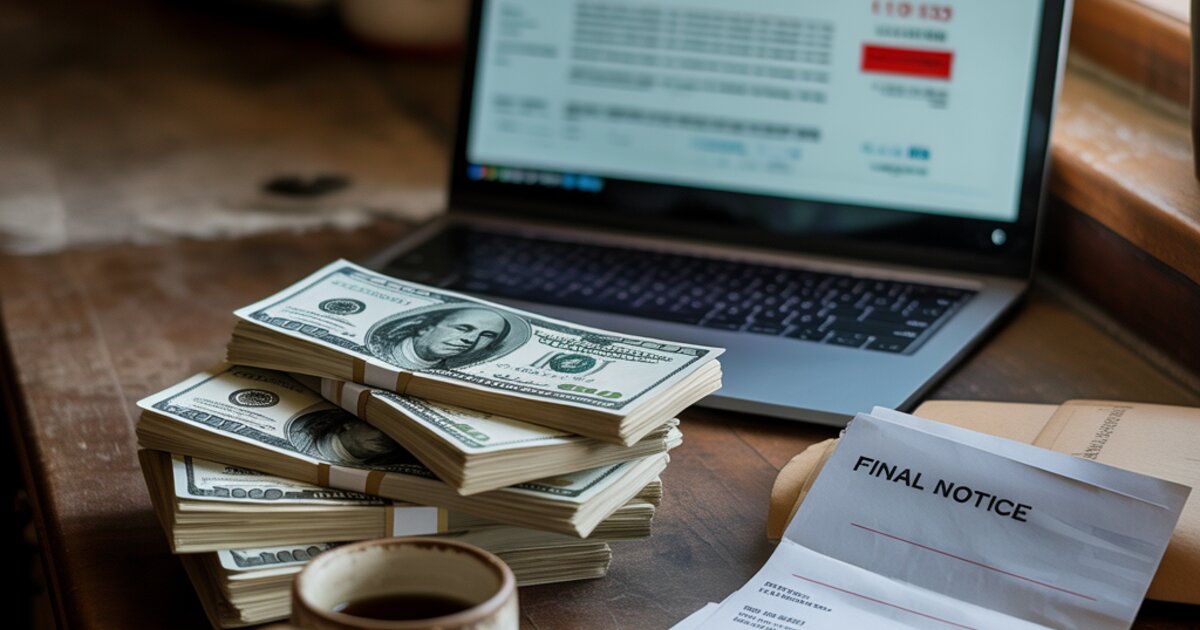 Multiple income stream sources illustrated next to a W-2 tax form, showing passive income strategies for salaried workers