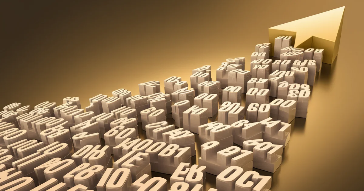 Substack newsletter dashboard showing subscriber growth for a wealth-building publication